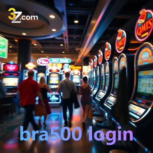 bra500 login Login