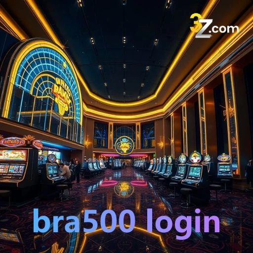 bra500 login VIP